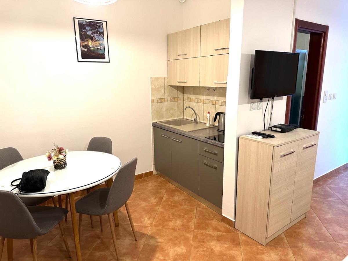 הרצג-נובי Apartment Anja מראה חיצוני תמונה