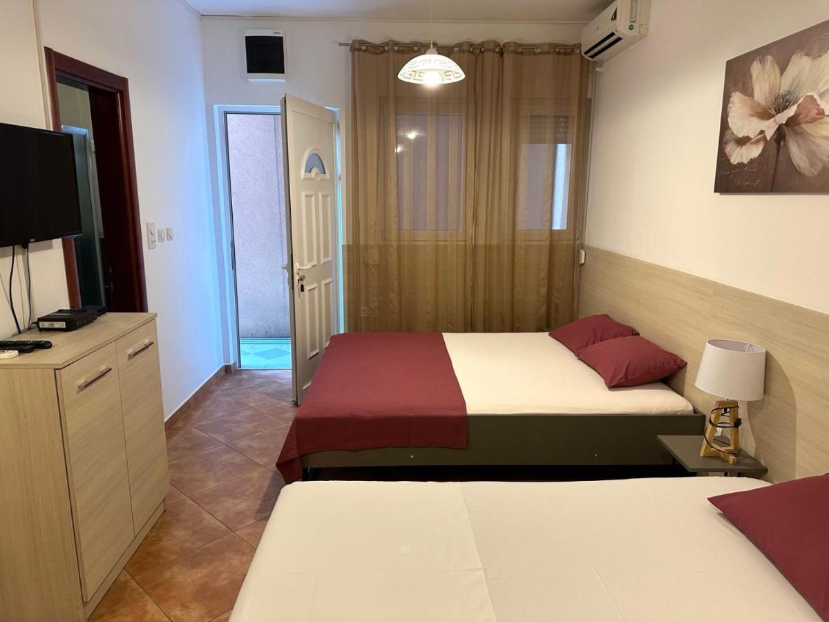 הרצג-נובי Apartment Anja מראה חיצוני תמונה