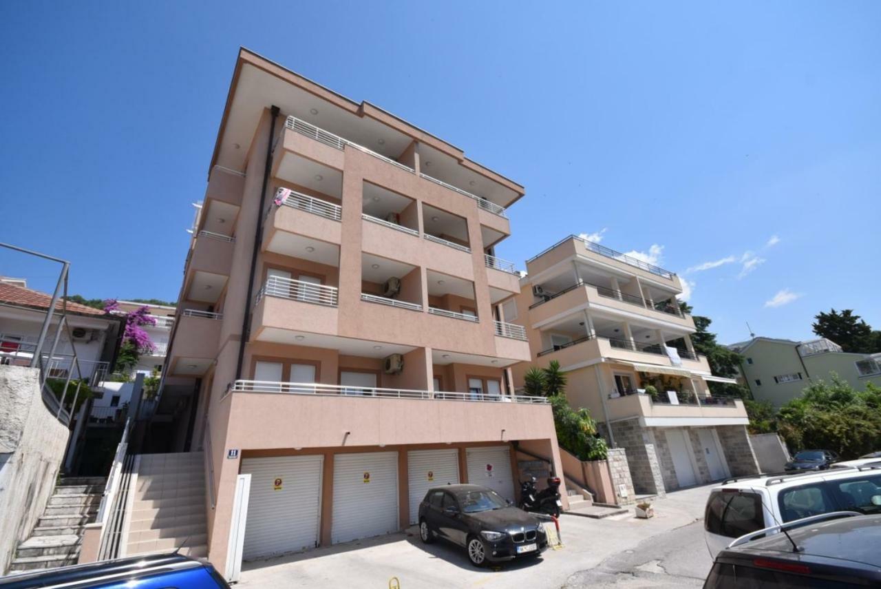 הרצג-נובי Apartment Anja מראה חיצוני תמונה